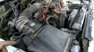 как снять торпеду и добраться до печки на Mitsubishi Pajero 2