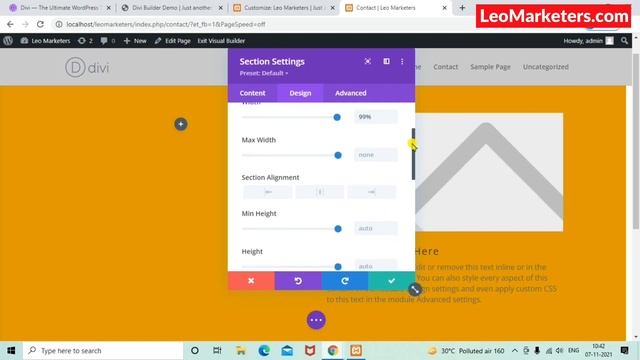 Divi Theme Tutorial In Hindi | Divi Builder Tutorial 2021 In Hindi смотреть онлайн