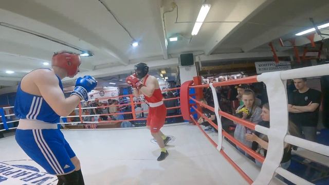 Ринг№1, Бой№30 Шаршов Иван Негадов Илья смотреть онлайн