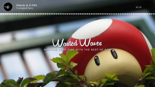 [Mario Dubstep] - Makche & X-NiiX - Corrupted Save смотреть онлайн