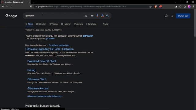 Sıfırdan Git & Github | Kurulumlar #3 смотреть онлайн