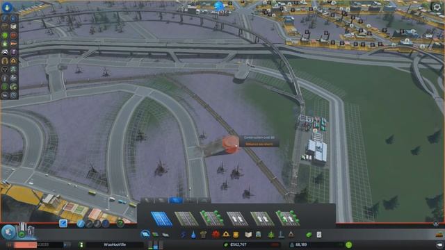 Let's Play Cities: Skylines - Episode #23 - Rebuild the Industry - WooHooVille Part 23 смотреть онлайн