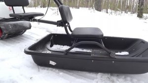 Вот это реальная тема!?Универсальный модуль Толкач от Baltmotors для мотобуксировщика БТС 500.