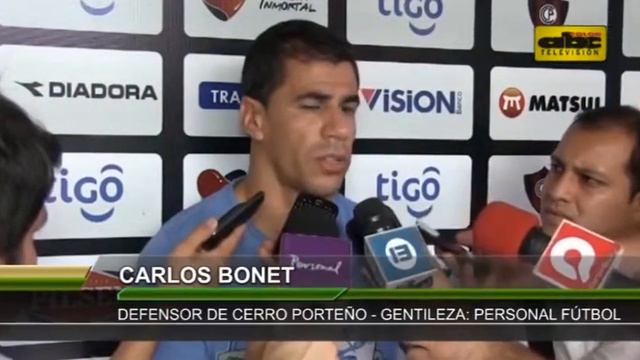 Bonet: "Si ganamos al O'Higgins, daremos un paso importante en la Libertadores" смотреть онлайн
