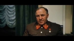 генерал Павлов. Последний разговор с Жуковым.