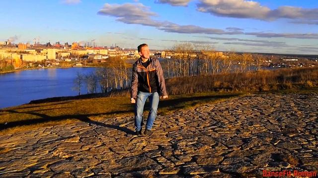 Улыбка - Пицца@DanceFit Cooldown