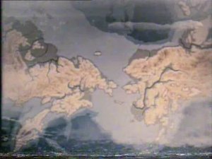 География. На острове Врангеля