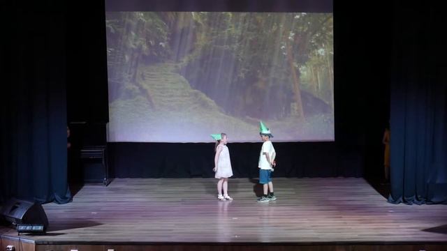 ЛЕТО, 2019 :: ПЕРВАЯ СМЕНА / «Эльфляндия» - 15 отряд смотреть онлайн