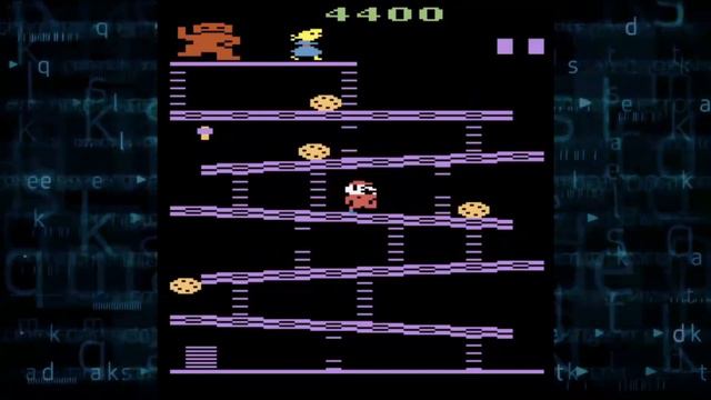 Donkey Kong - QG @ The Arcade смотреть онлайн