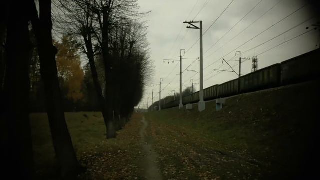 РЖД, Киевское направление, МЖД, Октябрь смотреть онлайн