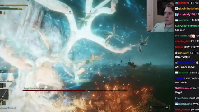 Jerma Streams with Chat - Elden Ring (Part 6) смотреть онлайн