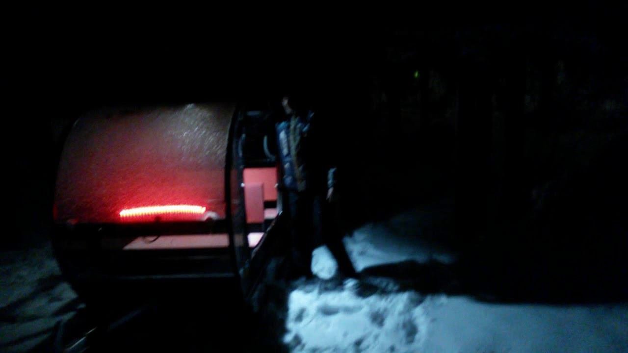 освещение саней "ванёк зимний извозчик" смотреть онлайн