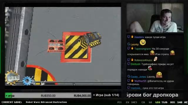 Guitman Retro Game Gauntlet (самые интересные моменты) смотреть онлайн