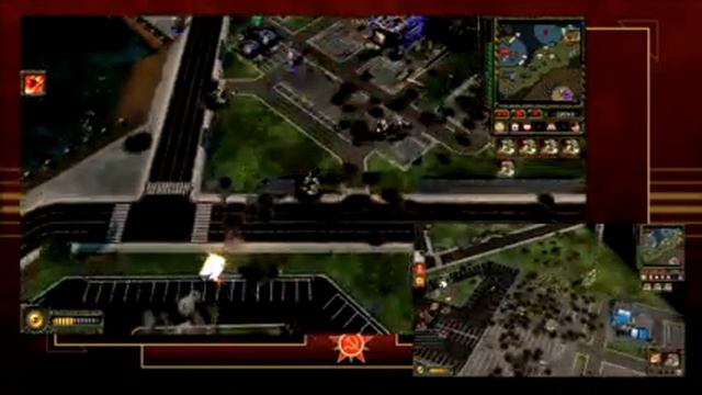 Red Alert 3 V4 Rockets Co-Op Gameplay - смотреть онлайн