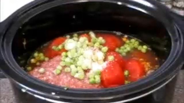 Beef Barley Soup Recipe смотреть онлайн