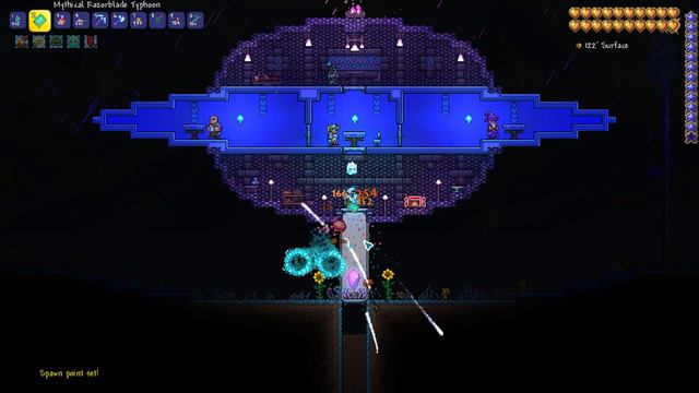 The Terraria True Master Mode Experience Part 7! (Terraria 1.4.3) смотреть онлайн