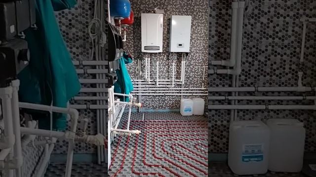 Котельная частного дома смотреть онлайн