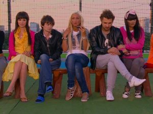 ДОМ-2 Город любви 2591 день Вечерний эфир (14.06.2011)