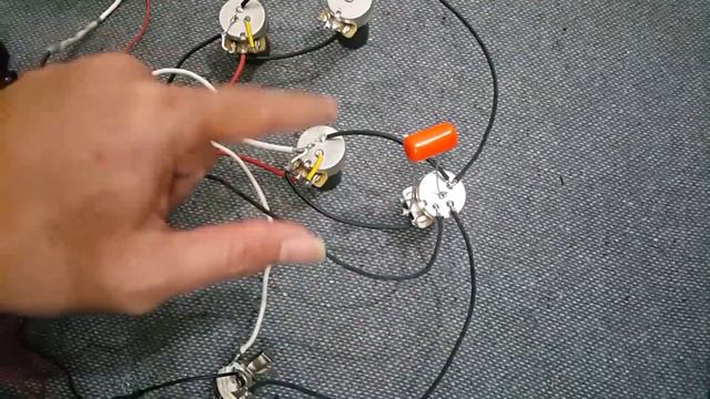 How to do Guitar wiring Active pickups battery 3-way switch смотреть онлайн
