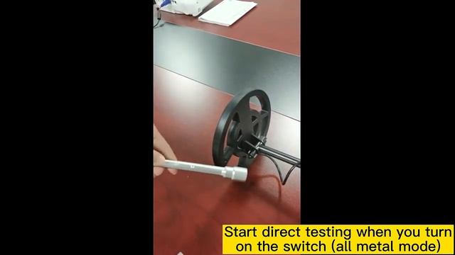 TIANLILONG Underground Metal Detector GT620G смотреть онлайн