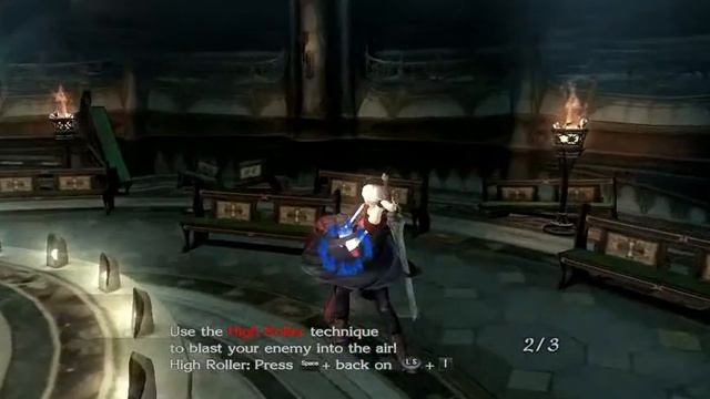 Devil MayCry 4 non special edition AMD E-450 HD 6320 смотреть онлайн