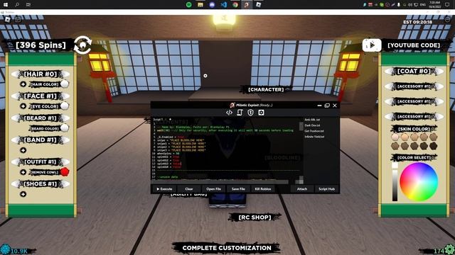 *NEW* SHINDO LIFE SCRIPT ? AUTO FARM - INFINITE SPINS ? Roblox Shindo Life Script - October 2022 смотреть онлайн