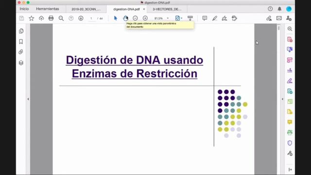 Bioinformática 3 смотреть онлайн