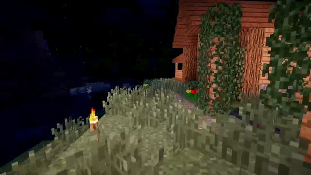 Paolo's Lagless Shaders Showcase Minecraft 1.7.2 смотреть онлайн