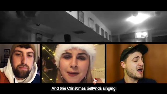 Who Can Make The Best Christmas Song In One Week? Ft. James Daniels смотреть онлайн