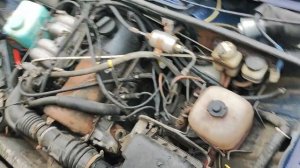 ваз 2107 работа двигателя, инжектор