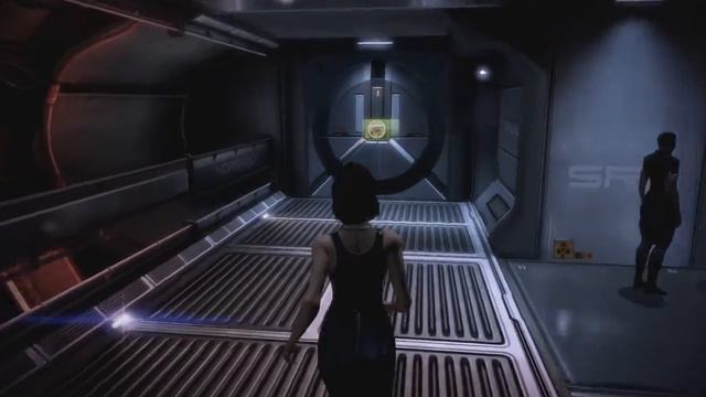 Mass Effect 3 Walkthrough Part 83 Leviathan DLC Dr. Ann Bryson смотреть онлайн