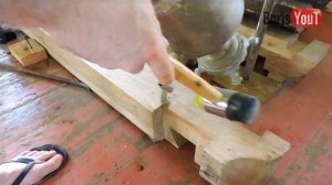 РИХТОВКА САМОВАРА.  РЕМОНТ ВМЯТИН