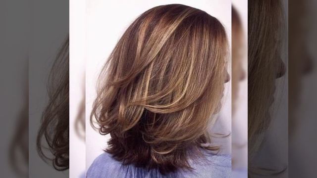 Best TOp 40+ Medium length layered Haircuts|| Bob Pixie Haircut for women's|| #viral #viralvideo смотреть онлайн