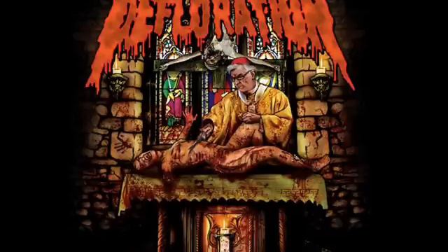 Defloration - Mr. Finster смотреть онлайн
