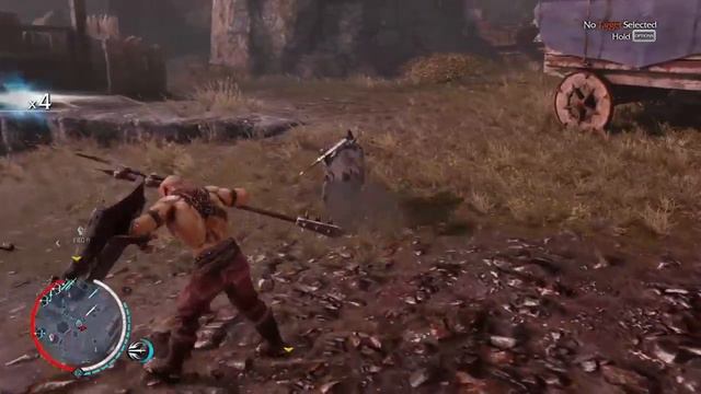 Horizon Zero Dawn new game or fancy reskin of Middle Earth 2014 Game of the year Shadow of Mordor? смотреть онлайн