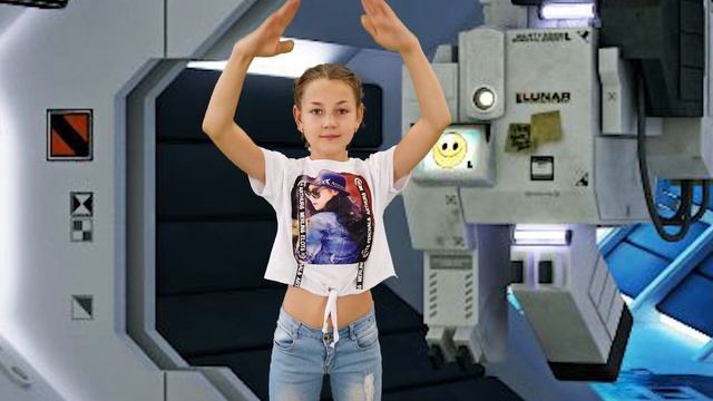 Я ракета танцы для детей смотреть онлайн