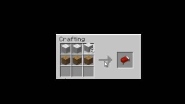 How To craft a bed in Minecraft Beta 1.3 смотреть онлайн