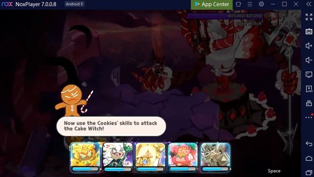Cookie Run: Kingdom Guide and Run the Game on PC via NoxPlayer смотреть онлайн