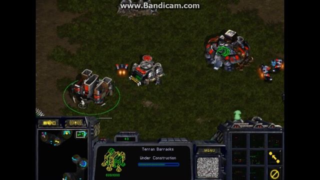 StarCraft I обзор игры смотреть онлайн