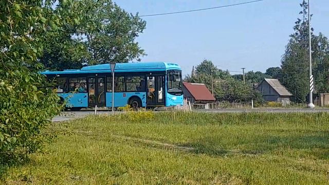 Volgabus-5270.G4 (CNG) №6596 смотреть онлайн