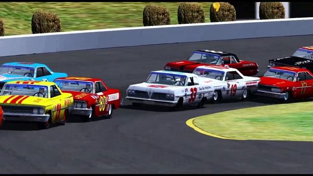 1961 Cup Carset Trailer смотреть онлайн
