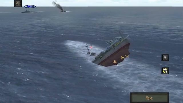 Pacific fleet episode 23 смотреть онлайн