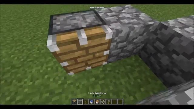 How to make a Obsidian generator in Minecraft 1.5.1 смотреть онлайн