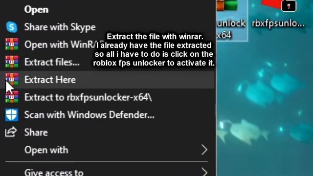 How to boost your fps on Roblox (Fps Unlocker) смотреть онлайн