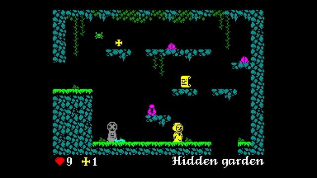 L'Abbaye Des Morts (PC) 5MG смотреть онлайн
