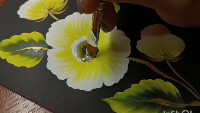 One Stroke. Малювання Для Початківців. #masterclass #drawingforbeginners .?️?? смотреть онлайн