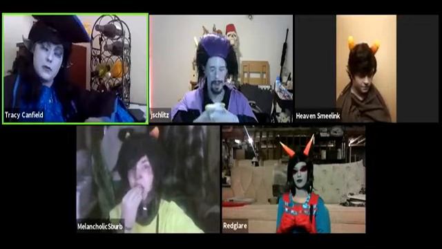 Meet The Ancestors - SAHcon 2020 panel (Homestuck) смотреть онлайн