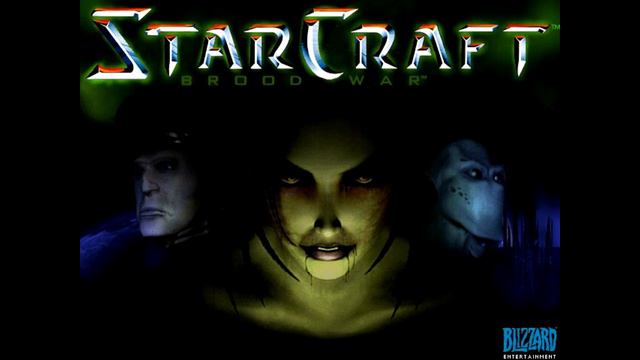 Starcraft OST - Zerg Ready Room смотреть онлайн