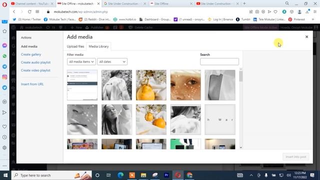 How to Set WordPress Website Under Construction || Coming Soon Page wordpress Plugin смотреть онлайн