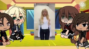 MLB react to marinette as sia_jiwoo [Part 1] original by: Cute_Gacha